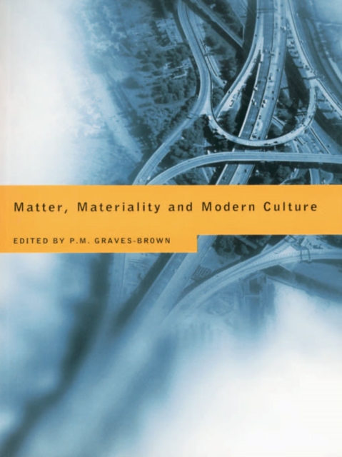 Matter, Materiality and Modern Culture, EPUB eBook