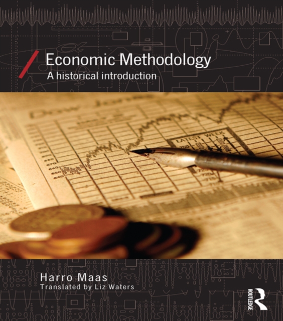 Economic Methodology : A Historical Introduction, EPUB eBook