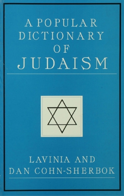 A Popular Dictionary of Judaism, PDF eBook