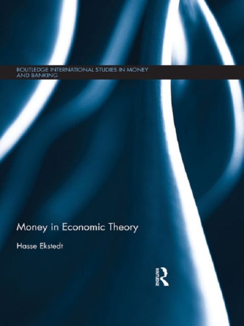 Money in Economic Theory, EPUB eBook