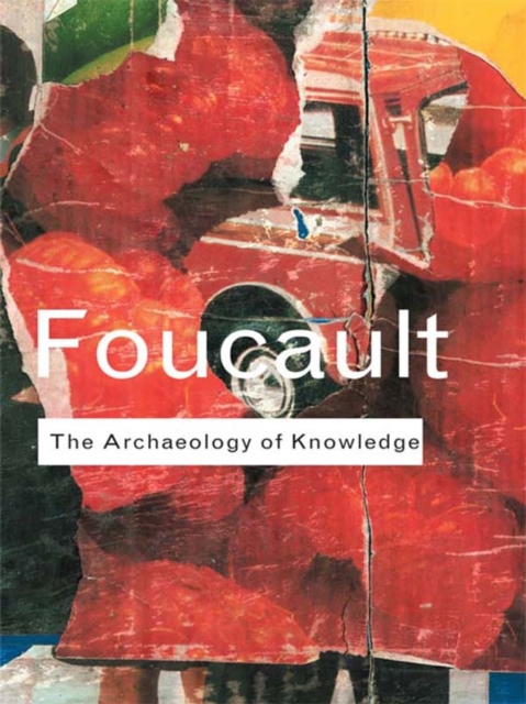 Archaeology of Knowledge, EPUB eBook