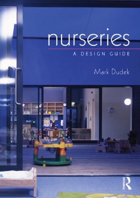 Nurseries: A Design Guide, EPUB eBook