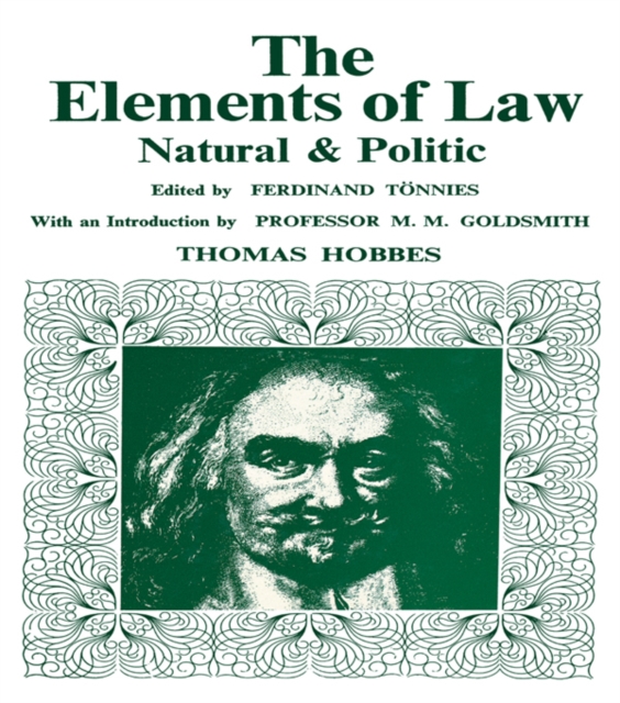 Elements of Law, Natural and Political, EPUB eBook