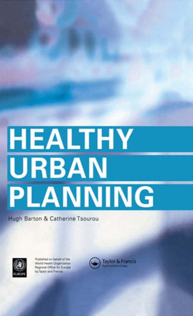 Healthy Urban Planning, EPUB eBook