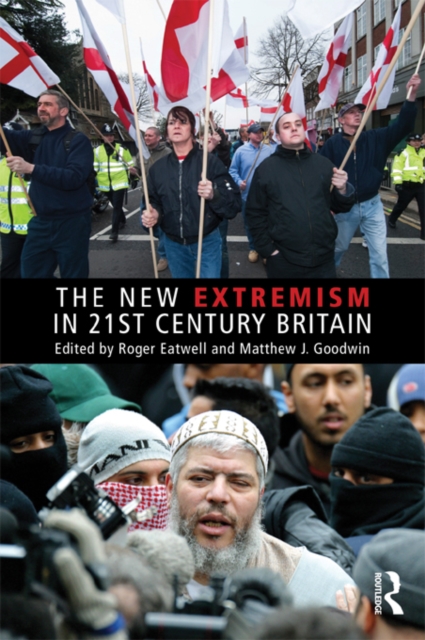 The New Extremism in 21st Century Britain, EPUB eBook
