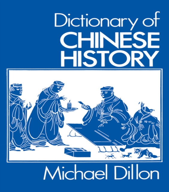 Dictionary of Chinese History, EPUB eBook