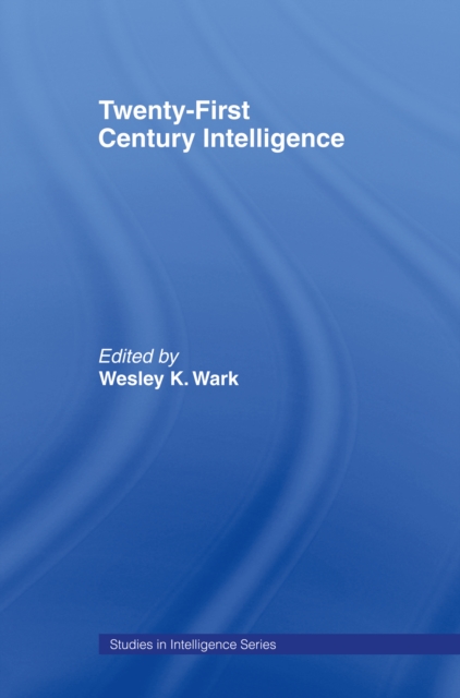 Twenty-First Century Intelligence, PDF eBook