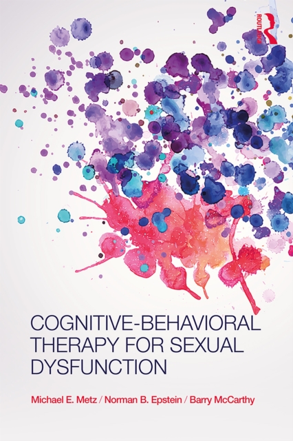 Cognitive-Behavioral Therapy for Sexual Dysfunction, EPUB eBook
