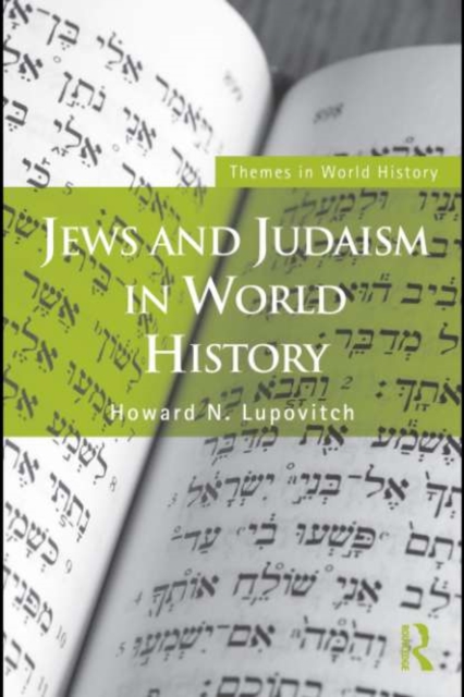 Jews and Judaism in World History, EPUB eBook