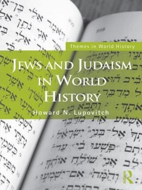 Jews and Judaism in World History, PDF eBook