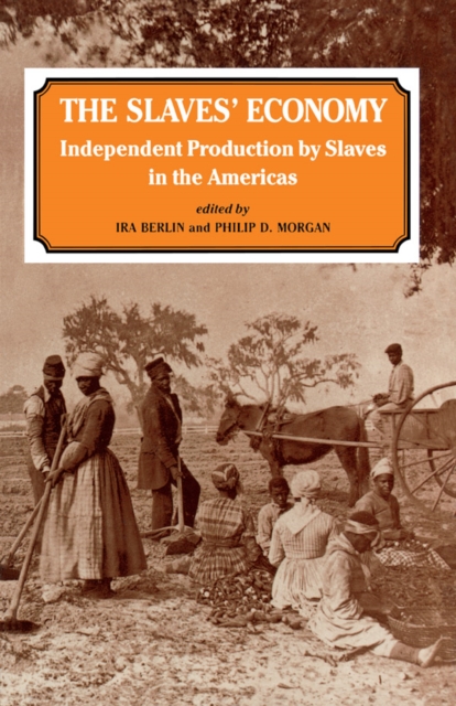 The Slaves' Economy : Independent Production by Slaves in the Americas, PDF eBook
