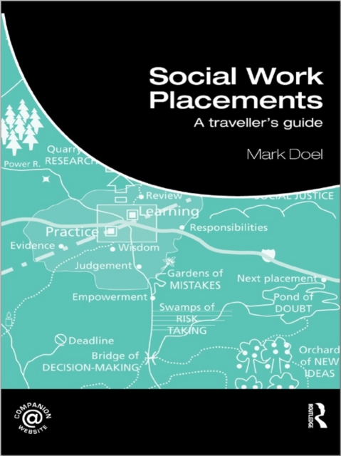 Social Work Placements : A Traveller's Guide, PDF eBook