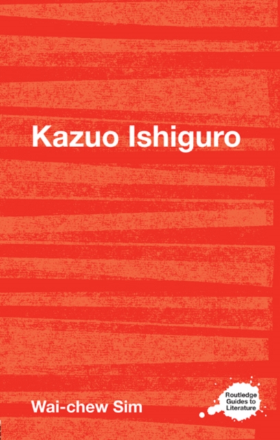 Kazuo Ishiguro, EPUB eBook
