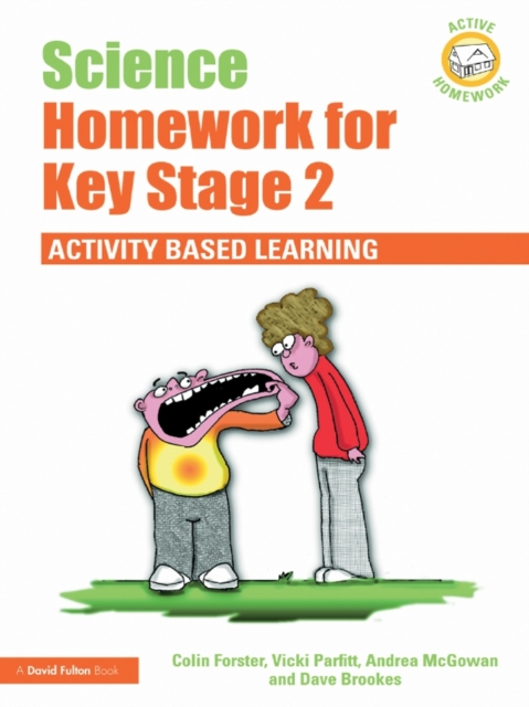 Science Homework for Key Stage 2 : Activity-based Learning, PDF eBook
