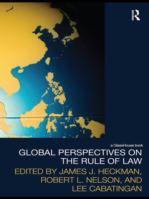 Global Perspectives on the Rule of Law, EPUB eBook
