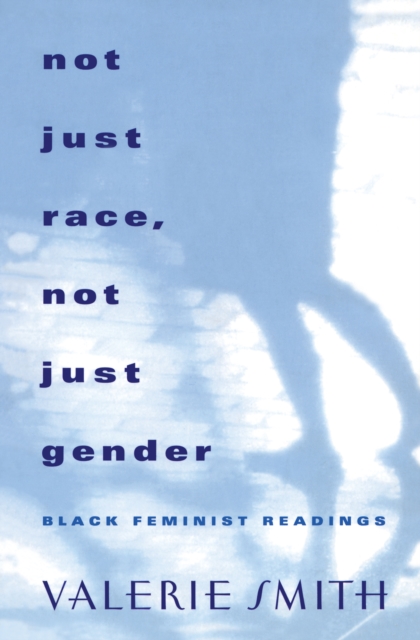 Not Just Race, Not Just Gender : Black Feminist Readings, PDF eBook