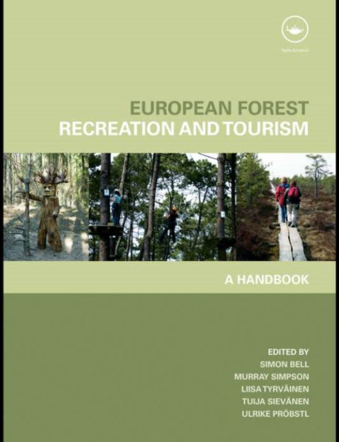 European Forest Recreation and Tourism : A Handbook, PDF eBook