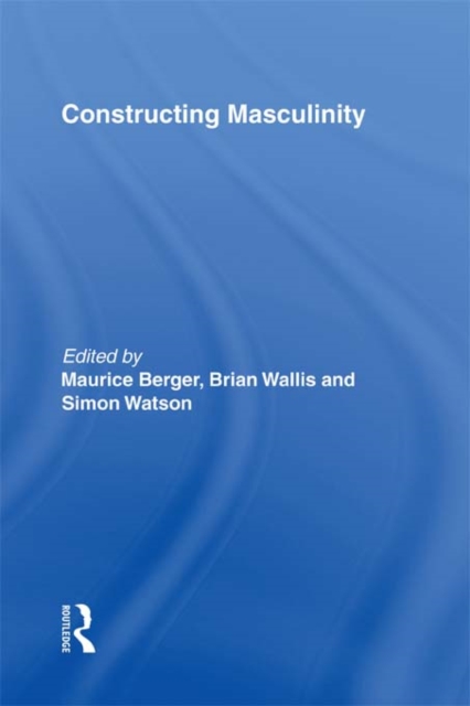 Constructing Masculinity, EPUB eBook