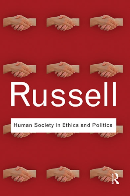 Human Society in Ethics and Politics, EPUB eBook