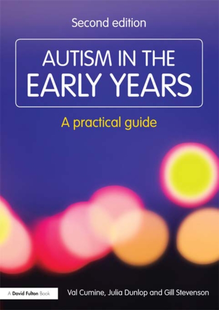 Autism in the Early Years : A Practical Guide, EPUB eBook