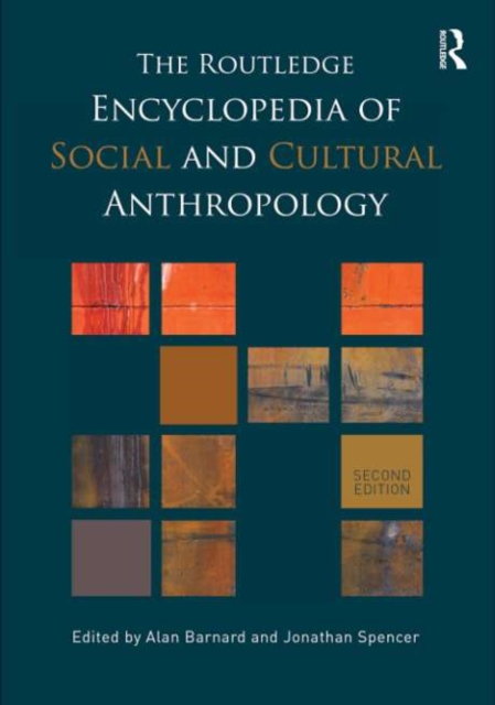 The Routledge Encyclopedia of Social and Cultural Anthropology, EPUB eBook