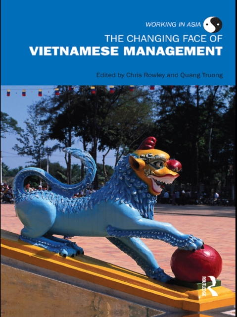The Changing Face of Vietnamese Management, EPUB eBook