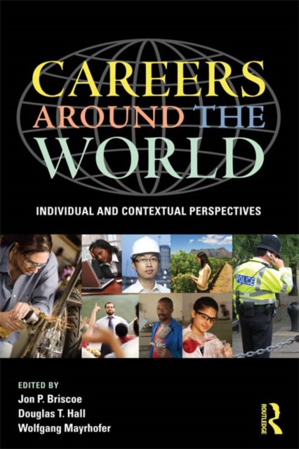 Careers around the World : Individual and Contextual Perspectives, EPUB eBook