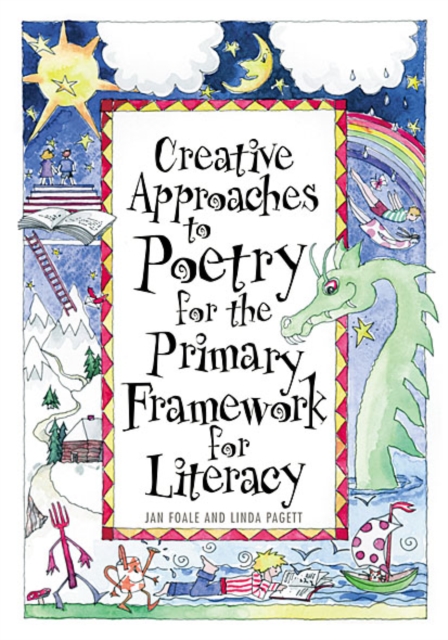 Creative Approaches to Poetry for the Primary Framework for Literacy, EPUB eBook