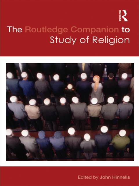 The Routledge Companion to the Study of Religion, EPUB eBook
