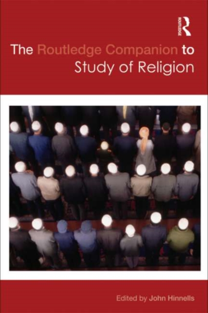 The Routledge Companion to the Study of Religion, PDF eBook