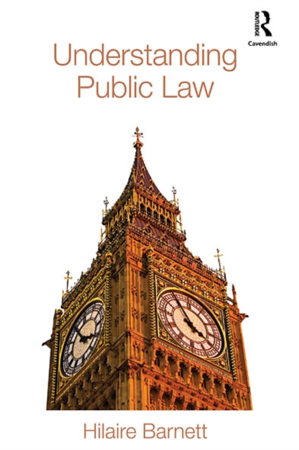 Understanding Public Law, EPUB eBook
