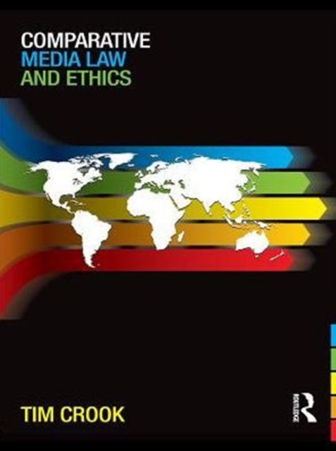 Comparative Media Law and Ethics, PDF eBook
