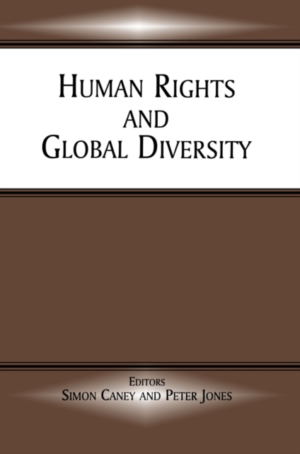Human Rights and Global Diversity, EPUB eBook