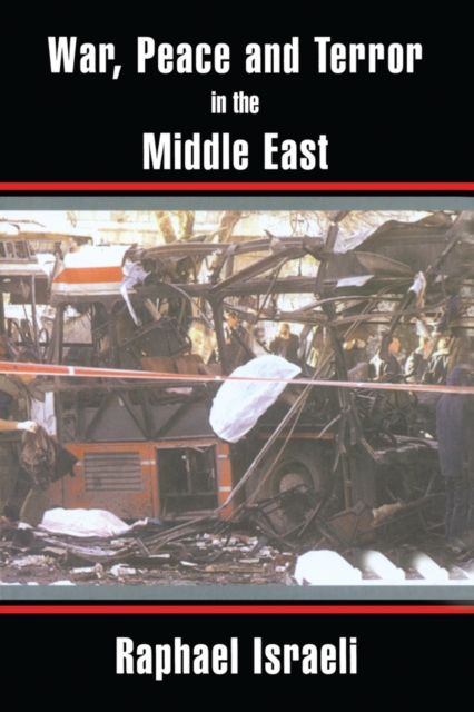 War, Peace and Terror in the Middle East, EPUB eBook