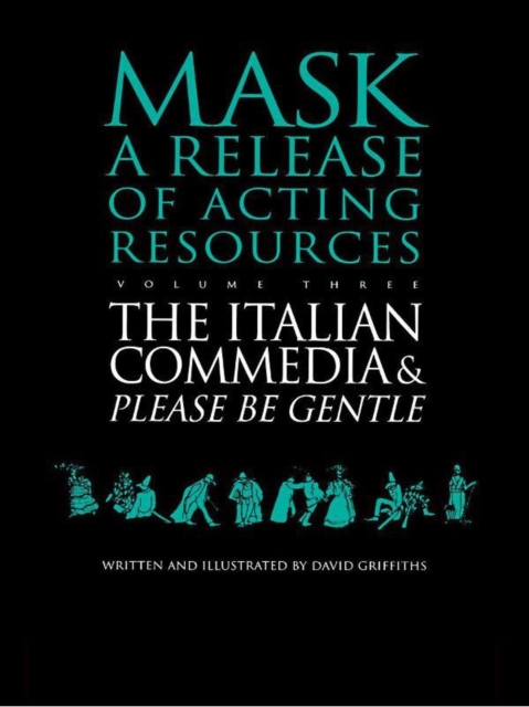 The Italian Commedia and Please be Gentle, EPUB eBook