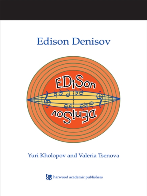 Edison Denisov, PDF eBook