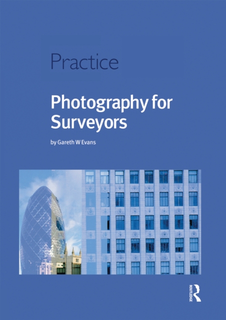 Photography for Surveyors, PDF eBook