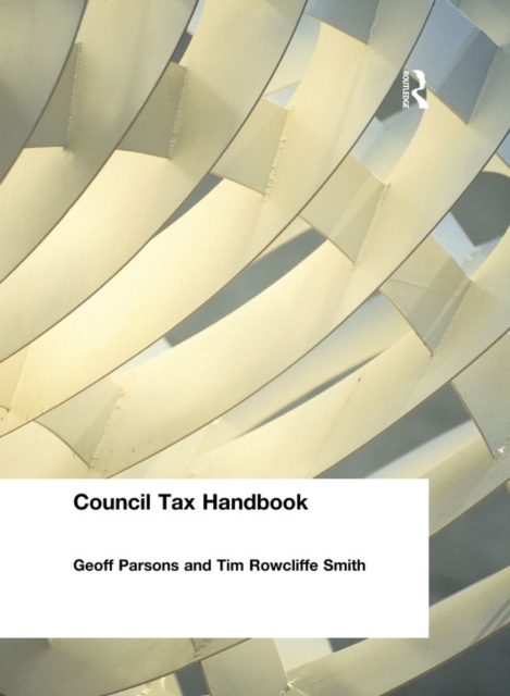 Council Tax Handbook, PDF eBook