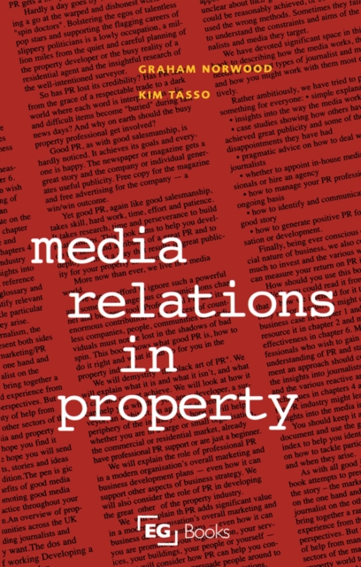 Media Relations in Property, PDF eBook
