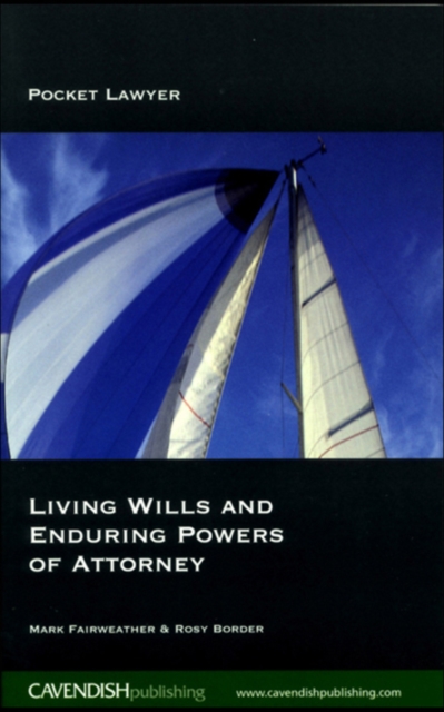 Living Wills and Enduring Powers of Attorney, EPUB eBook