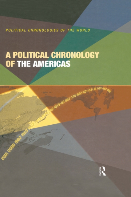A Political Chronology of the Americas, EPUB eBook