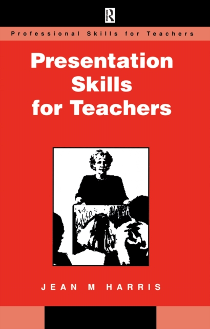 Presentation Skills for Teachers, EPUB eBook
