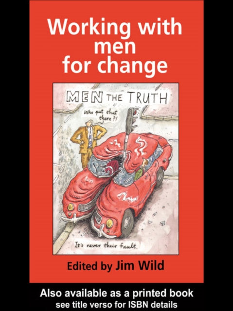 Working With Men For Change, PDF eBook