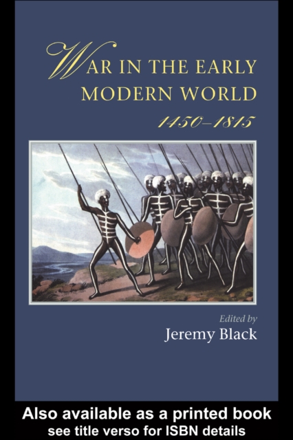 War In The Early Modern World, EPUB eBook