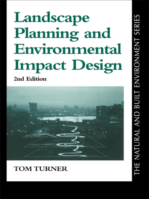 Landscape Planning And Environmental Impact Design, PDF eBook