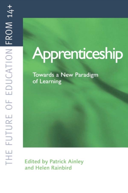 Apprenticeship: Towards a New Paradigm of Learning, EPUB eBook