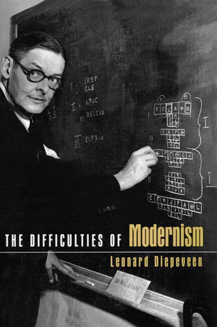 The Difficulties of Modernism, PDF eBook
