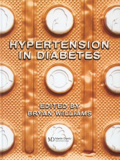 Hypertension in Diabetes, PDF eBook
