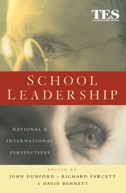 School Leadership : National and International Perspectives, EPUB eBook