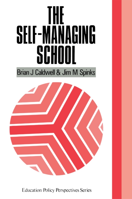The Self-Managing School, EPUB eBook